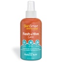 SkinSmart Antimicrobial Wysypka i Hive Care, Pierwsza pomoc Mycie skóry, 8 Oz Butelka spray