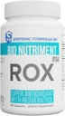 Parametry systemowe ROX Super przeciwutleniacz z Resveratrol 60 Kapsułki # 184. Super przeciwutleniacz Formuła