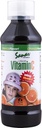 Witamina płynna C, 6 fl oz- Wsparcie immunologiczne, Witamina C Płyn, Bez glutenu, Bez alergii, Nie-GMO