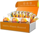 PROBAR - Meal Bar 12 Flavor Variety Pack - Natural Energy, Non-GMO, Gluten- Free, Plant- based Whole Food Ingredients, 3 unce (Pack of 12) - Flavors May Vary