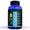 CoQ10, Koenzym Q10, Najwyższa Absorpcja Organic Olive Oil, 100mg, 60 Softgels, Ubichinon, Ubichinol, Wspomaga Heart Health, Zwiększa energię, Czysty, Naturalny, Skuteczny