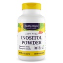 Zdrowe Origins Inositol Proszek, 113 g - dla skóry, włosów i paznokci Zdrowie - witamina B8 Proszek Suplement - Część B Complex Family - Wegan, Non-GMO & Gluten- suplement - 4 Oz