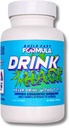 DRINKHACK ™ wspiera eliminację aldehydu octowego - Pantesin Pantetine, Panax Ginseng, B Vitamin - 30 Służenia