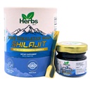 124; Premium Jakość Himalayan Natural Organic Shilajit Resin 124; Pakowane z 85 + Niezbędne minerały dla Natural Energy Boost 124; Wysoka zawartość kwasu Fulvic (20 gramów)