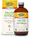 Flora - wybór Udo, Omega 369 Mieszanka oleju, High Lignan, 8.5 Fl Oz