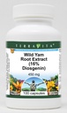 Ekstrakt z dzikiego Yam Root (16% diosgeniny) - 450 mg (100 kapsułek, ZIN: 514291)