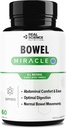 Oferta Miracle jelita: Naturalne rozwiązanie dla Gut Health, Abdominal Discomfort, Dolna formuła jelita, Pomoc IBS i przewlekły wzdęcia