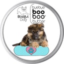 Błogi pies 8 Oz TIN Niemiecki Shepherd Bouboo Masło