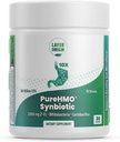 Pochodzenie warstwy 124; Synbiotyczne PureHMO: Prebiotyk + Probiotyk, 2000 mg oligosacharydów ludzkiego mleka w proszku, 10 Szczepów, 40 Miliard Probiotyków - Forma proszku