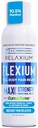 Relaxium Flexium Instant Spray for Pain, Max Siła z 10,5% Menthol & CurcuTame, Wspomaga mięśnie, Joint i zapalenie stawów Ból Relief, 3 FL oz. (90 ml)