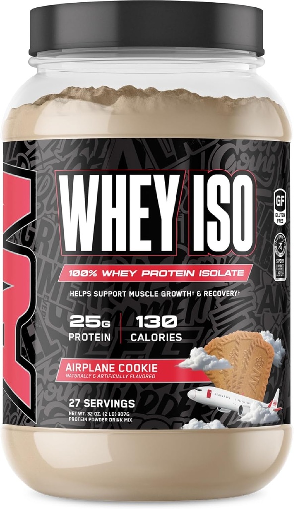 All Black Everything 25g serwatka protein proszek 124; Airplane Cookie 124; 27 Służenie 124; serwatka białko izolacja 124; niskie węglowodany i niski cukier 124; MCTs