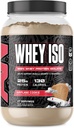 All Black Everything 25g serwatka protein proszek 124; Airplane Cookie 124; 27 Służenie 124; serwatka białko izolacja 124; niskie węglowodany i niski cukier 124; MCTs