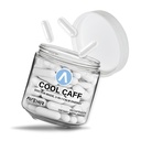 Avenir Nutrition Cool Caff Suplementy energetyczne, L teanina i kofeina - Energy Boost and Focus - Wstępne ćwiczenia dla kobiet i mężczyzn, alternatywa kawy 60 Kapsułki