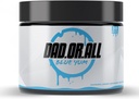 DADORALL Proszek nootropowy dla energii i skupienia 124; Nie Sugar Focus Energy Drink Mix z suplementami nootropowymi, 200mg Kofeina, dla dorosłych, 5g na Scoop, 5.29 Ounces, (Błękitne Yum, 30 Servings Pack of 1)