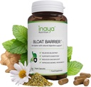 BloatBarrier 72 Kapsułki - Naturalne trawienie i Bloating Supplement for Stomach Bloating Relief, Redukcja gazu i Ulepszone Movel Movements - Vegan, Gut Zdrowie Suplementy