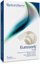 Eurosorb Roll -1 x 12 in -100% Wysoka integralność Wapnia Wstążka opatrunek, Promotuje Proces gojenia, Formacja nowych tkanek, Integral Alginate -5 części