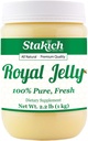 Stakich Fresh Royal Jelly - Czysta, Wszystkie naturalne - Brak dodatków / aromatów / środków konserwujących Dodano - 1 Kilogram (2.2 funty)