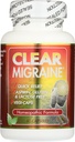 Przezroczysty Migrena Clear Products 60 Czapki