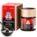 CheongKwanJg KGC [Koreański Czerwony Ginseng koncentrat ekstrakt 120g] 100% 6- Roczny Premium Koreański Ginseng Roots, Immune System Booster, Energy Stamina, Przeciwutleniacze Zdrowa pamięć, krążenie krwi