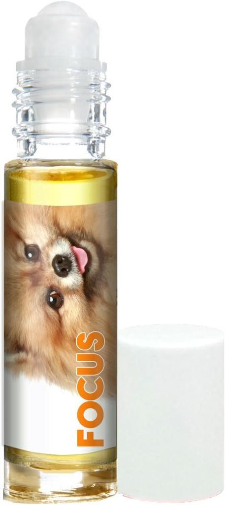 Błogi pies Papillon Focus Aromaterapia psów dla koncentracji psów