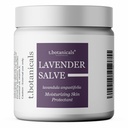 Lawenda Salve, Wszystkie naturalne nawilżające balsam lawendowy, Ochraniacz skóry Naprawa maści do nawadniania skóry (4 oz)