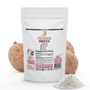 Potent Pueraria Mirifica White Kwao Krua Kao Powder, Promotes Women 's Health Birth124; Import z Tajlandii Birth124; Organic, Non GMO, Gluten Free Supplement Birth124; 100g Birth124; by SMS