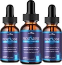 VIVE MD Prostadine Drops for Prostate Health, Bladder Urining Issues - Prostadine Official Drop Formula - Dodatkowa siła z Granat - Prostadine Recenzje (Opakowanie 3)