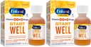 Enfamil Prenatals & Baby Vitamin Tri- Vi- Sol Witamina A, C & D Wielowitaminy Dropy dla niemowląt, Wspiera wzrost i zdrowie immunologiczne, 50 ml kroplomierzem butelki, 1,69 Fl Oz (Opakowanie 2), MJ- 030