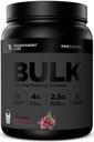 Przezroczyste Labs luzem czarny pre treningi - Clinically Dossed, Sugar Free Precuting dla mężczyzn i kobiet z Beta Alanine w proszku, Cytrulina jabłka, & kofeina - 30 Służenia, Black Cherry