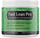 Rize laboratoria Fast Lean Pro Advanced Supplement Formuły Hydration BCAA Drink kapsułki w słoiku, Łatwy do skopu i smaków wielki (30 Służenia)