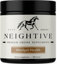Hindgut Health Supplement by Neightive - Reduce Ulcers - Relieve Colic, Diarrhea, and Performance Issues in Horses - Improve Behavior, Appetite, and Coat - Increase Weight Gain - Equine Gut Health