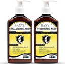 BAXYL Liquid Hyaluronan Acid Supplement for Joint Relief - 6 oz. (opakowanie po 2)
