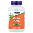 Gotu Kola, 450 mg, 100 Caps by Now Foods (Opakowanie po 2)