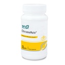 Chromemat zdrowia Klaire Labs SFI - Chromemat Polinikotynian chromowy 200mcg Suplement - Biodostępna postać chromu z niacyną - Hipoalergiczne (100 tabletek)