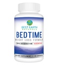 Najlepsza Ziemia Naturals Bedtime Weight Loss Supplement - 30 Day Supply