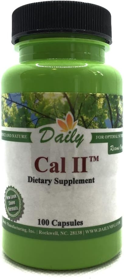 Daily Manufacturing Cal- II ™ (Węglan wapnia i Hydroksyd)