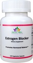 Estrogen Blocker - Advanced Formula with DIM & Resveratrol - Supports Hormonal Balance & Cellular Health - 120 Vegetarian Capsules