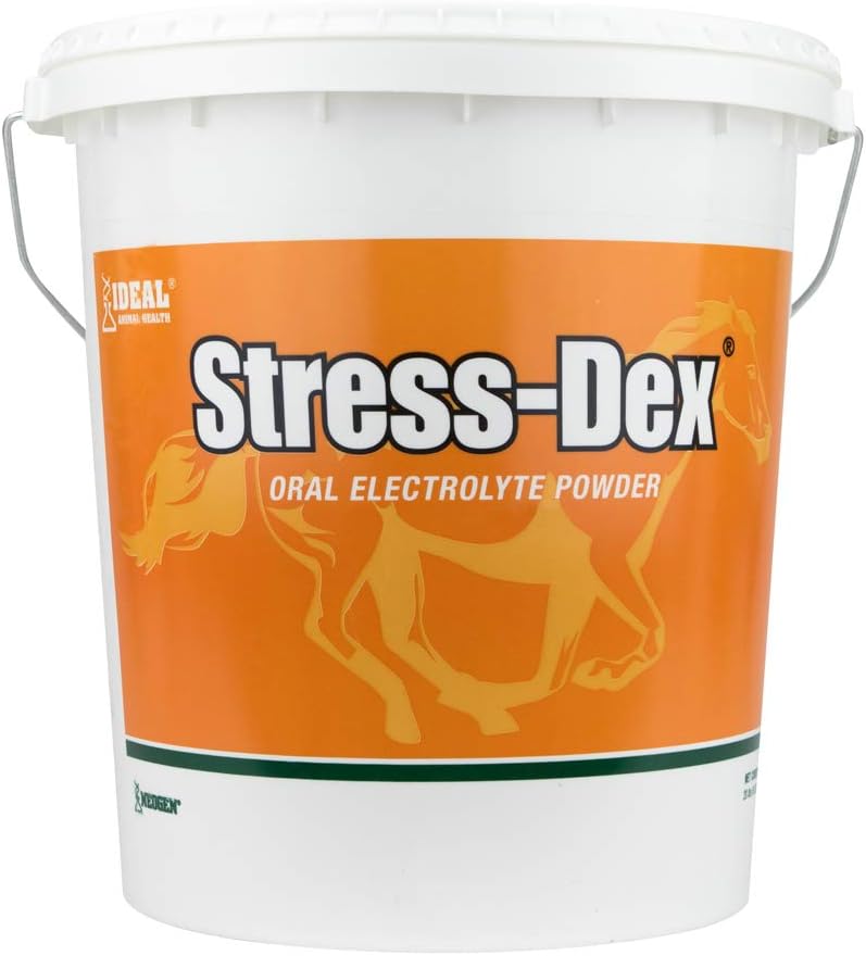 Neogen 79177 Stress- Dex 20lb, Pomarańcza
