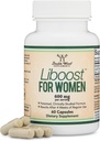 Libido Booster dla kobiet - Libuke (Damiana Leaf Extract) jest opatentowany i klinicznie studiowane Libido Wsparcie dla kobiet (Szybkie aktorstwo - Wyniki kliniczne w zaledwie 4 Tygodnie codziennego użytkowania) przez podwójne drewno