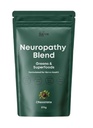 Neuropatia Superfood Mieszanka zieleni Proszek do obwodowej neuropatii z 600mg kwasu lipoinowego R alfa - czekoladowy aromat