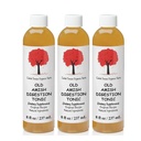 Caleb Treeze Old Amish Trawienie Tonic (Dawniej: Zatrzymanie Kwasu Refluks) 8 oz (Opakowanie po 3)