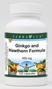 Wzór Ginkgo i Hawthorn - 450 mg (100 kapsułek, ZIN: 514013)