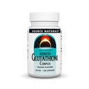 Źródło Naturals Reduced Glutathione Complex 50 mg Orange Flavored - 100 Lozenges