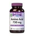 Amino Acid 750 mg 120 veg kapsułki
