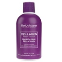 Liquid Collagen Beauty Formuła z Amino Kwasy, Białko i Biotin, Pyszny Flavor Grape, Fioletowy 16 oz, 32 porcje