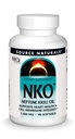 Źródło Naturals NKO Neptune Krill Oil, Supports Heart Health and Cell Membrane Integraty *, 1000 mg - 90 Softgels