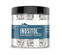 Earthborn Elements Inositol 200 Kapsułki, Czyste i nierozcieńczone, Brak dodatków
