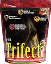 Horse Guard Trifecta 10 lb, 4 Końskie witaminy minerały w 1 Kompletny suplement