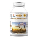 ANDREW LESSMAN Phytoceramides z Biotin 60 Softgels - Vital Natural Soisturizer. Naturalnie Ulepsza miękką, gładką, promienną skórę. Żadnych dodatków. Małe łatwe do połykania Softgels