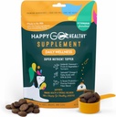 Daily Wellness Supplements for Dogs Bird124; Boosts Immune System Support and Digestive Gut Health for Dogs and Puppies Birdings 124; All Natural Ingredients Tasty Kibble Dog Food Topper